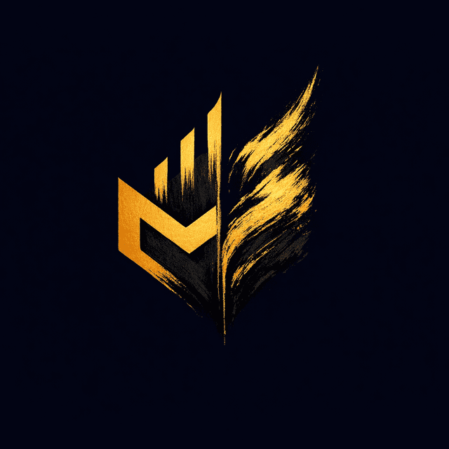 The Blazing Commander